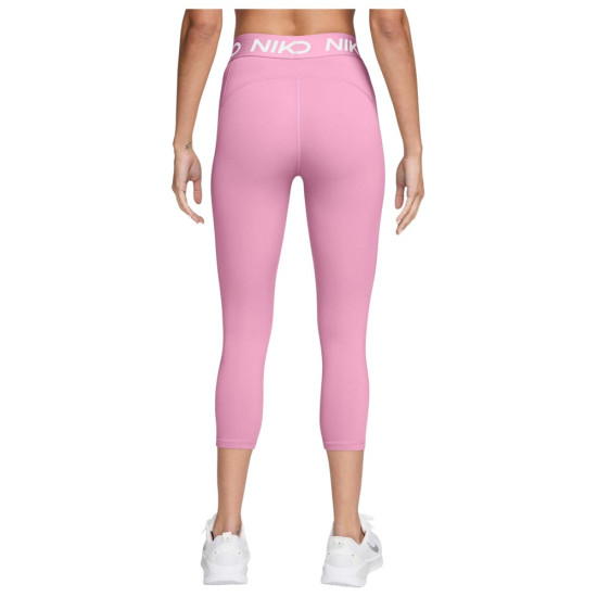 Nike Γυναικείο κολάν Pro Mid-Rise Full-Length Leggings